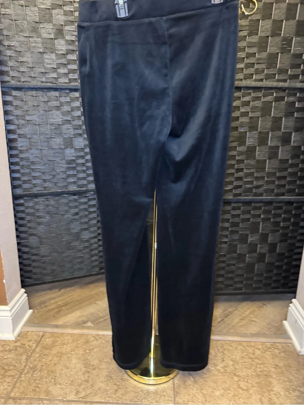 Juicy Couture soft black